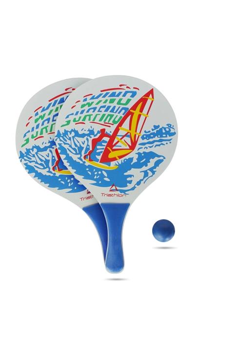 Triathlon T108 Hobi Raket Seti