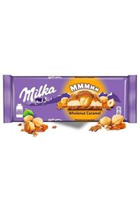 Milka Wholenut Caramel