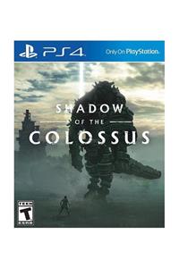 Sony Shadow Of The Colosus PS4 Oyun