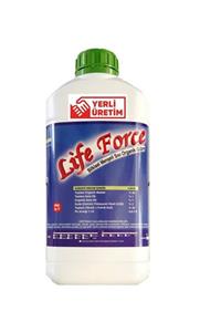 Eastroot %25 Humik Fulvik Asit Organik Sıvı Life Force 5 Litre Gübre