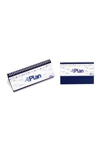 KESKİN COLOR Container Weekly Desktop Planner Haftalık Planlayıcı 60 Yaprak