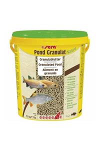 SERA Pond Granulat Nature -21lt(3.5kg)