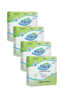 Selped Belbantlı Hasta Bezi Large 4 Paket 64 Adet