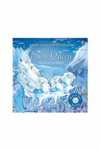 Usborne The Snow Queen - Listen And Learn Stories