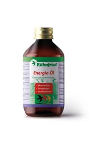 Röhnfried Energie-öl Özel Yağlardan Oluşan Doğal Enerji Takviyesi 100 Ml