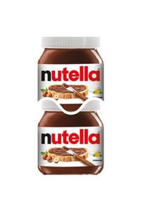 Nutella 400grx2adet