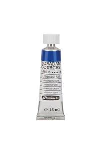 Schmincke : Horadam Gouache : Artist Guaj Boya : 15 Ml : Seri 1 : 468 Ultramarine Light