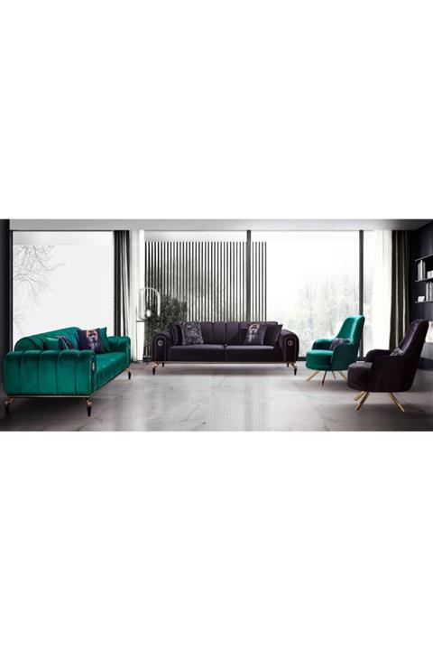 CALA MOBİLYA Candy Koltuk Takımı