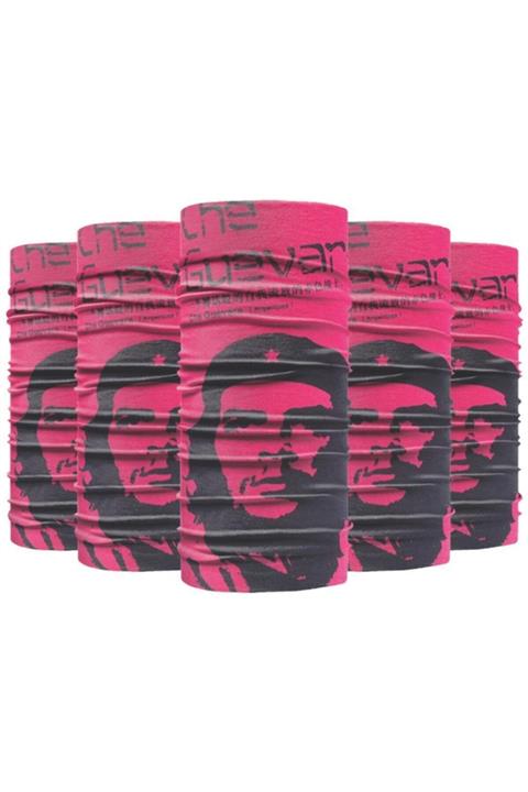 Knmaster Comandante Buff Bandana Boyunluk Maske Saç Bandı 5'li Paket
