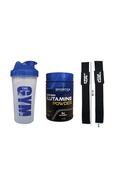 Sportica Nutrition Glutamine 300 Gr