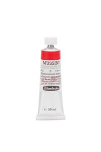 Schmincke : Mussini : Artist Yağlı Boya : 35 Ml : Seri 7 : 341 Cadmium Red Middle