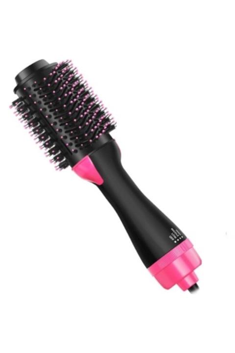 HESCOM One Step Kurutmalı Saç Şekillendirici Saç Düzleştirici 3in1