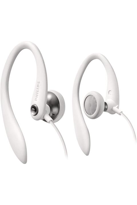 Philips Shs3300wt Kulak Kancalı Kulak Içi Kulaklık