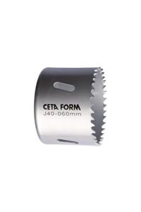 Ceta Form Delik Açma Testeresi 140mm