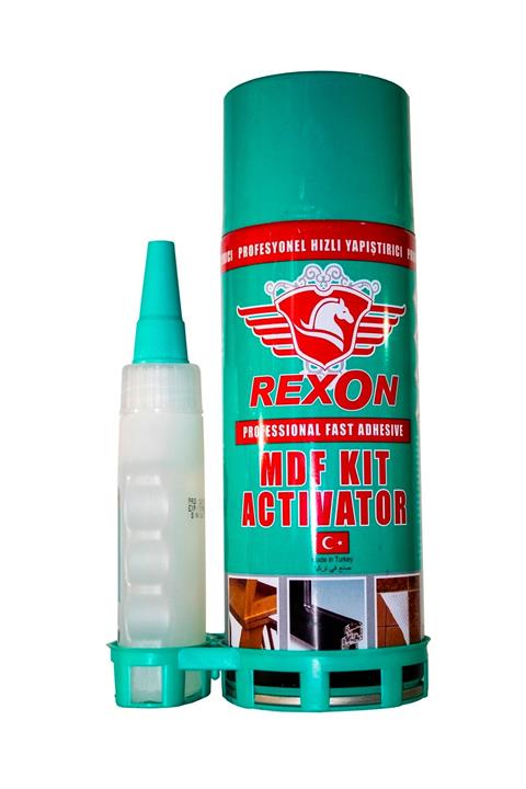 Falcon Büyük Boy Hızlı Yapıştırıcı Rexon Mdf Kit Aktivatör Teknik Sprey 400ml Dt Shop Mağazası