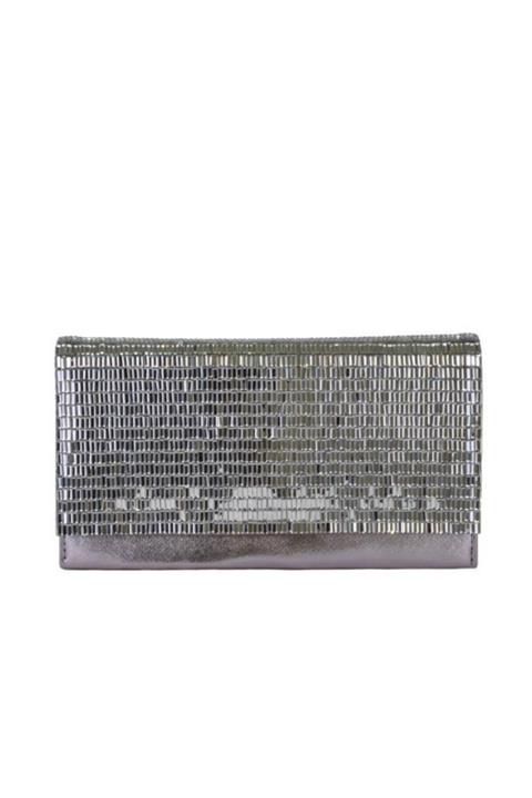 KRISTE BELL Antrasit Bayan Abiye Çanta 26174