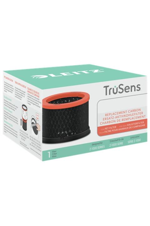 Leitz Trusens Evcil Hayvan Tüyleri Için Karbon Filtre S 2415128
