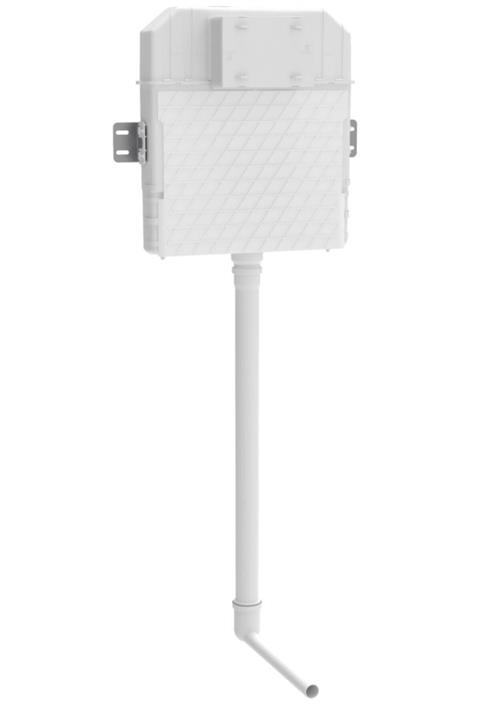 Visam Gömme Rezervuar Hela