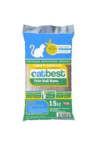 catbest Cat Pellet Çam Peleti Kedi Kumu 15lt Pelet En Iyi Kedi Bakımı Ve Fiyat