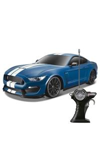 Maisto Tech Lacivert  Maisto Ford Shelby Gt 350 1:14 Uzaktan Kumandalı Araba