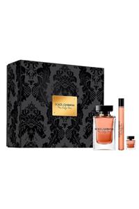 Dolce Gabbana The Only One Edp 100 ml + Edp 10 ml + Miniatüre 7,5 ml 3423473146056