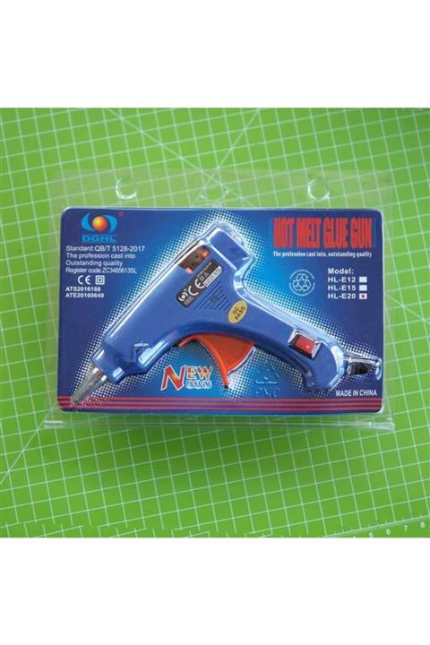 Ritzz Sıcak Silikon Tabancası 20w