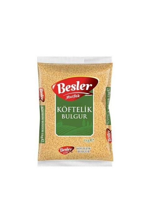 Besler Mutfak Besler Köftelik Bulgur 1kg