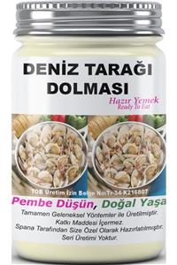 SPANA Deniz Tarağı Dolması Ev Yapımı Katkısız 330gr