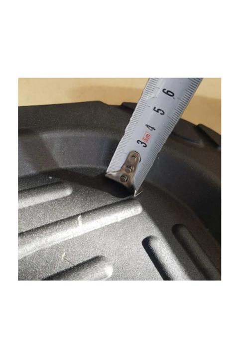 3D Ford Fiesta Uyumlu  Havuzlu Paspas Takımı