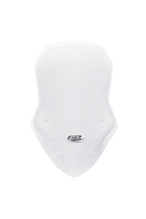 GP KOMPOZİT Daelim S3 125/250 2010-2017uyumlu Cam Şeffaf 72 Cm