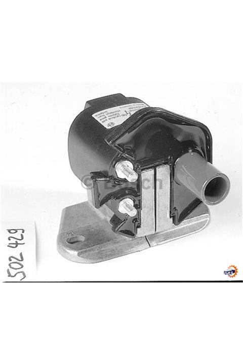 Bosch Ateşleme Bobin 12v Mercedes W201 190e 85-93 W124 84-92 0221501003 0221502429