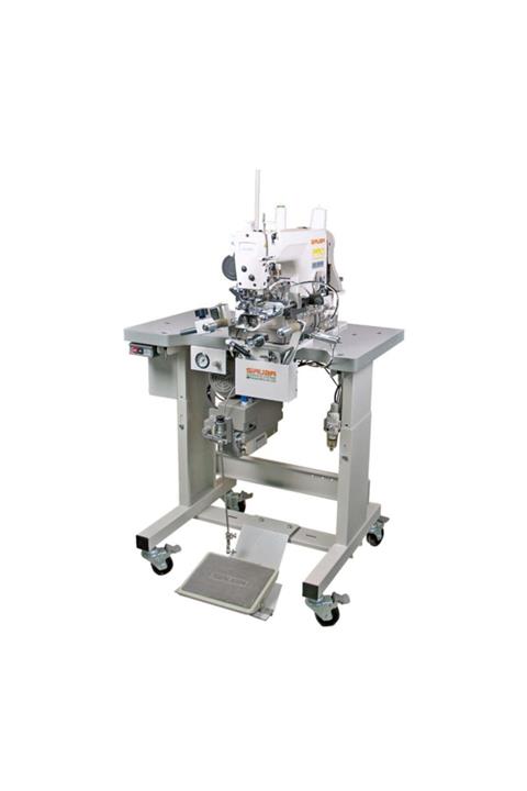 Siruba Elektronik Programlı Beslemeli Köprü Takma Makinesi Asp-jbl100