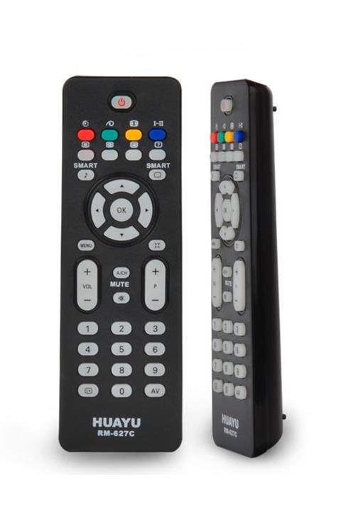 Philips Phılıps Rm-627c Rc-2603 Lcd-plazma-led Tv Kumandası