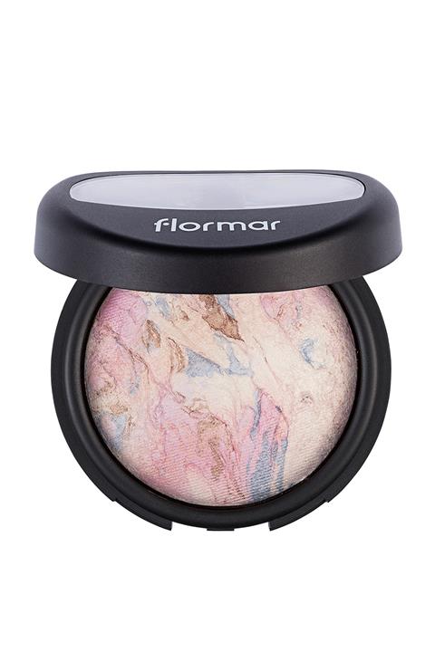 Flormar Aydınlatıcı - Powder Illuminator Morning Star 01  8690604551514