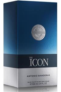 Antonio Banderas The Icon Edt Erkek Parfüm 100 Ml