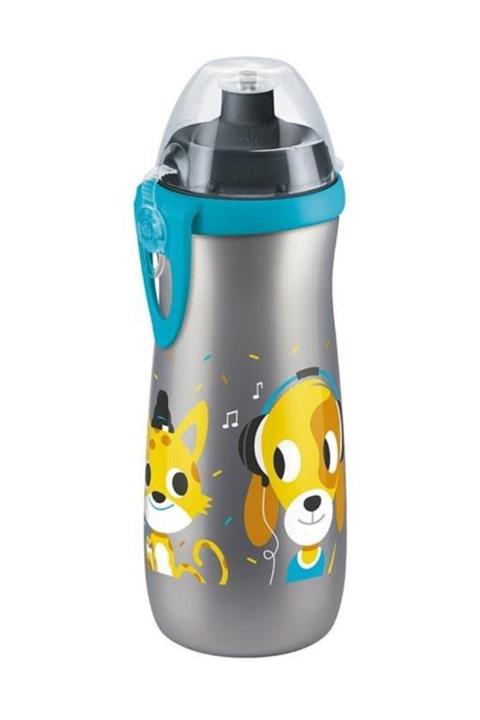 Nuk Sports Cup 450 Ml - Gri