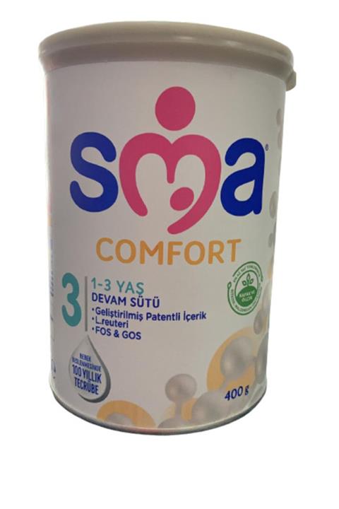 SMA Comfort 3 400 Gr Devam Sütü 1-3 Yaş