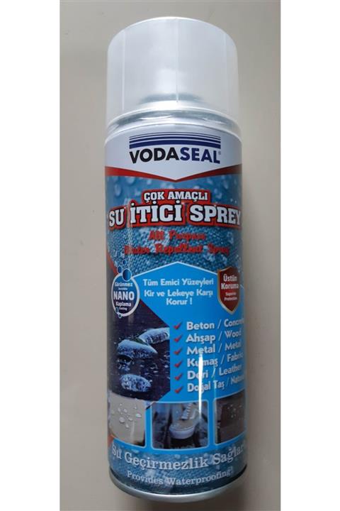 Vodaseal Beton Ahşap Metal Kumaş Ayakkabı Su Itici Su Geçirmez Sprey 400ml