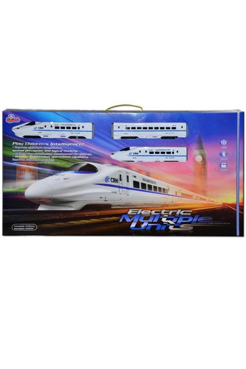 Vardem N400j/22842 Işıklı Sesli Hızlı Tren