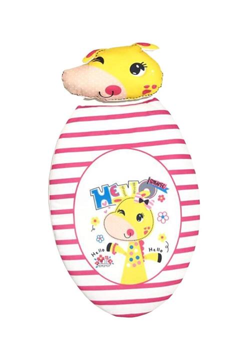 Papido Dino Dijital Baskılı Kız Bebek Alt Açma Minderi