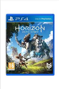 Guerilla Horizon Zero Dawn - Playstation 4 Oyunu