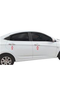 AKTİF OTO KROM Hyundai Blue / Kapı Kolu Krom 4 Kapı 2011 +