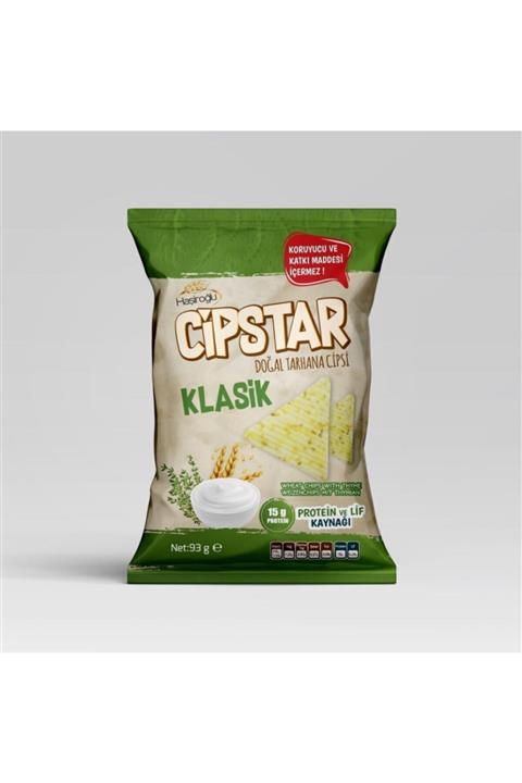 YöremMaraş Haşiroğlu Doğal Tarhana Cipsi ( Klasik )