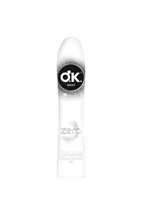 Okey Kayganlaştırıcı Jel Zero 100ml