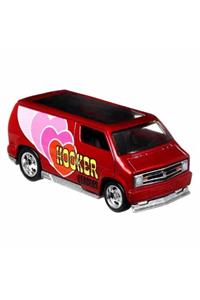 HOT WHEELS Pop Culture Premium Arabalar Dlb45 - Custom 77 Dodge Van