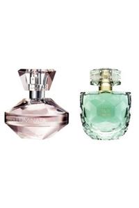 AVON Luminata Edp 50 ml Kadın Parfümü Eve Truth Edp 50 ml Kadın Parfüm Seti 2997562431562