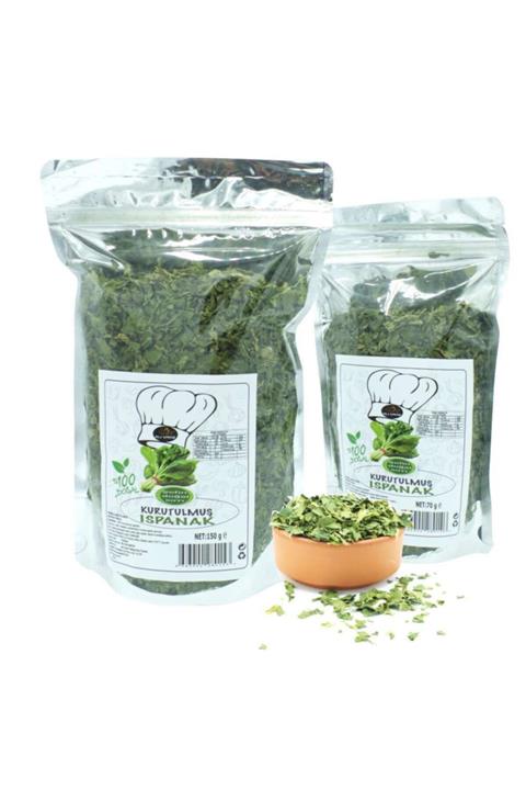 Ali Uras Food 150 gr Ispanak Kurusu