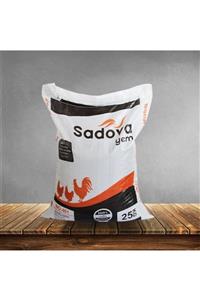 SADOVA YEM Süs Yumurta (damızlık Anaç) Yemi 401 Pelet -5kg
