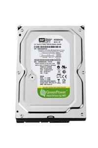 WESTERN DIGITAL Hard Disk Western Digital Av-gp Wd5000avcs 500 Gb Hdd (BİLGİSAYAR VE KAYIT CİHAZI İÇİN) Wd500gb