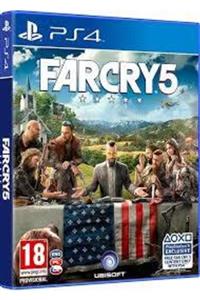 Ubisoft Far Cry 5 Sıfır Ps4 Oyun